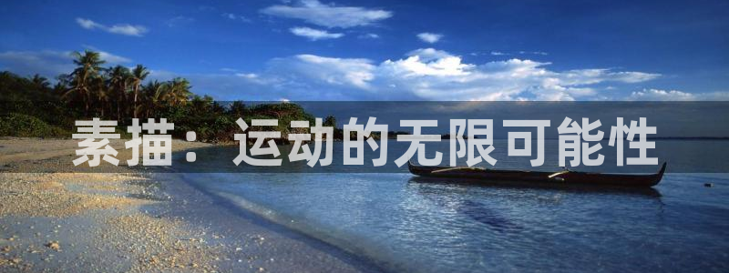 素描：运动的无限可能性