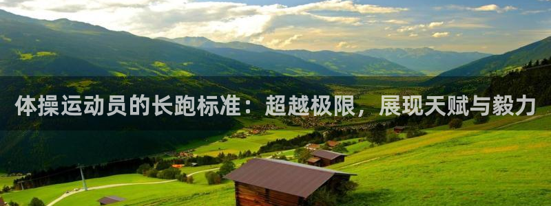 体操运动员的长跑标准：超越极限，展现天赋与毅力